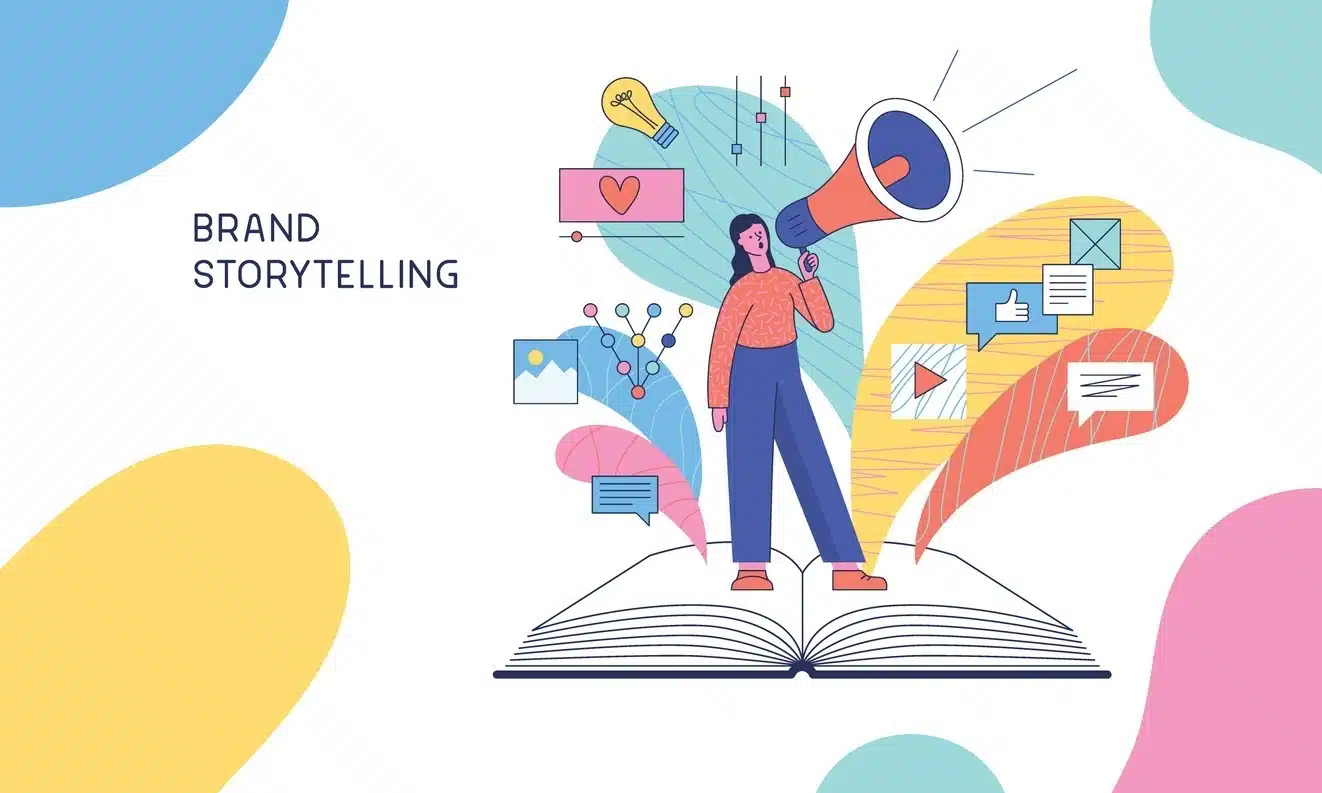 Storytelling in Branding: Crafting Stories That Resonate with Audiences