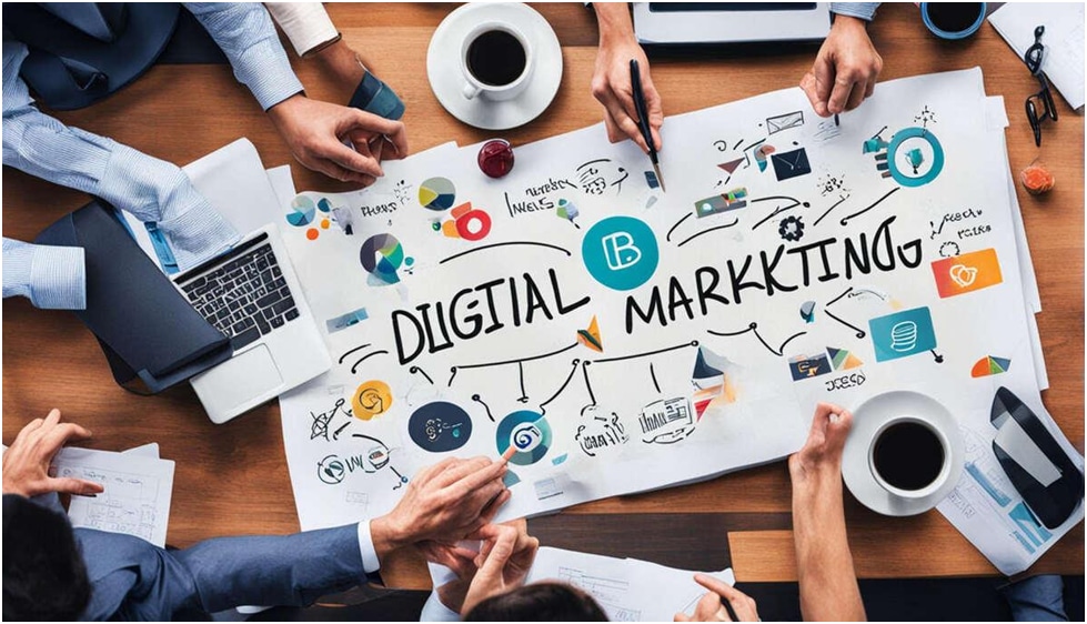 Digital Marketing Services: Tips to Choose the Right Service